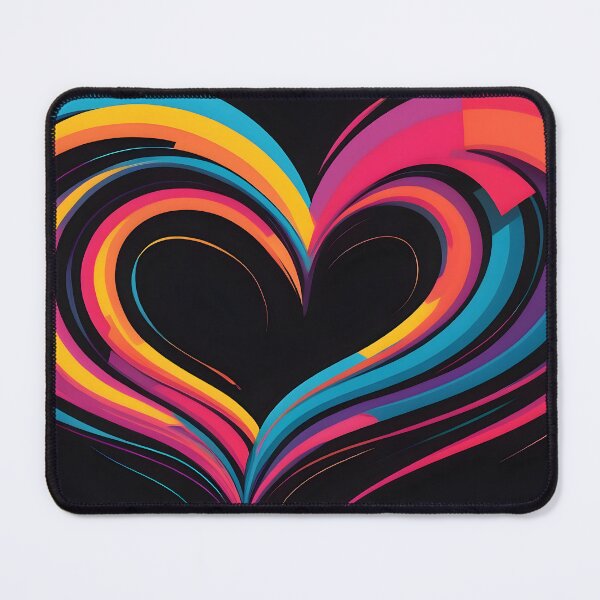 Item preview, Affectionate Abstraction designed and sold by papi1998.