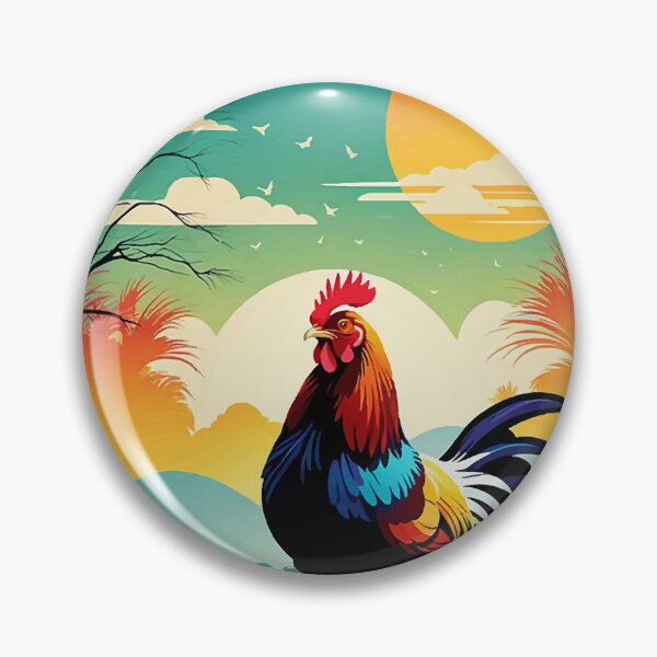 Item preview, El regalo que sigue dando: tener un pollo Easter Egger designed and sold by ShopieHome.