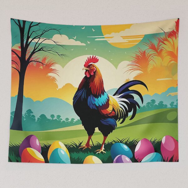Item preview, The Gift that Keeps on Giving: Owning an Easter Egger Chicken designed and sold by ShopieHome.