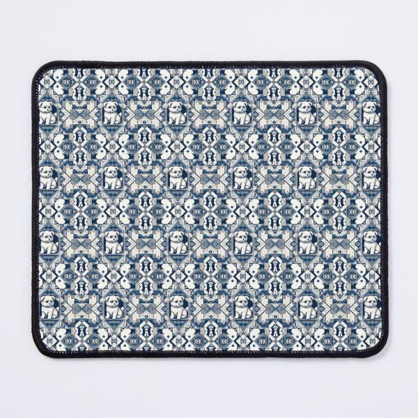 Item preview, Gingham Style Inspired Dog Design designed and sold by GPrint001.