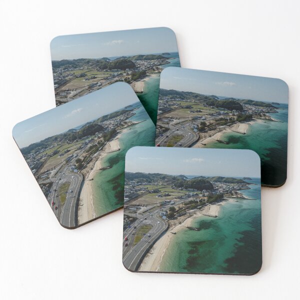Item preview, Imabari Coastline - Looking South designed and sold by Japaholic.