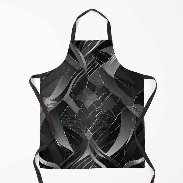 Item preview, Silver art dec design 035 designed and sold by fleesphotos.