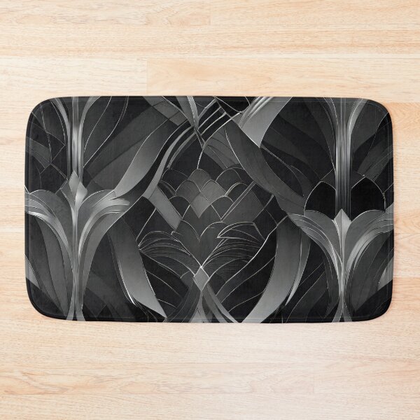 Item preview, Silver art dec design 035 designed and sold by fleesphotos.