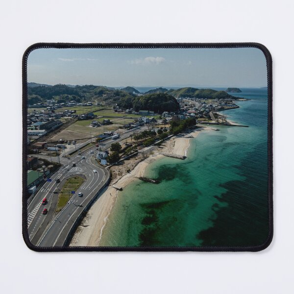 Item preview, Imabari Coastline - Looking South designed and sold by Japaholic.