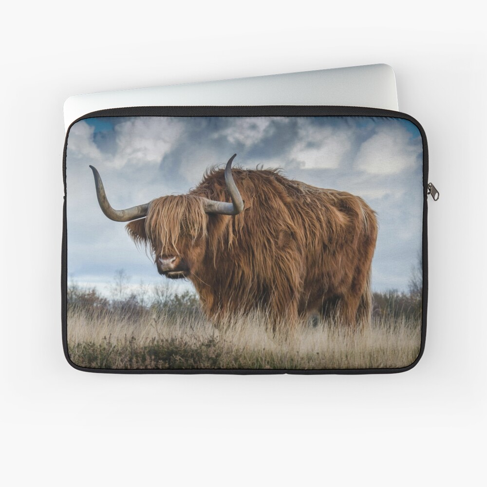 Vista previa del artículo con la obra «Funda para portátil», diseñado y vendido por soulwear01.