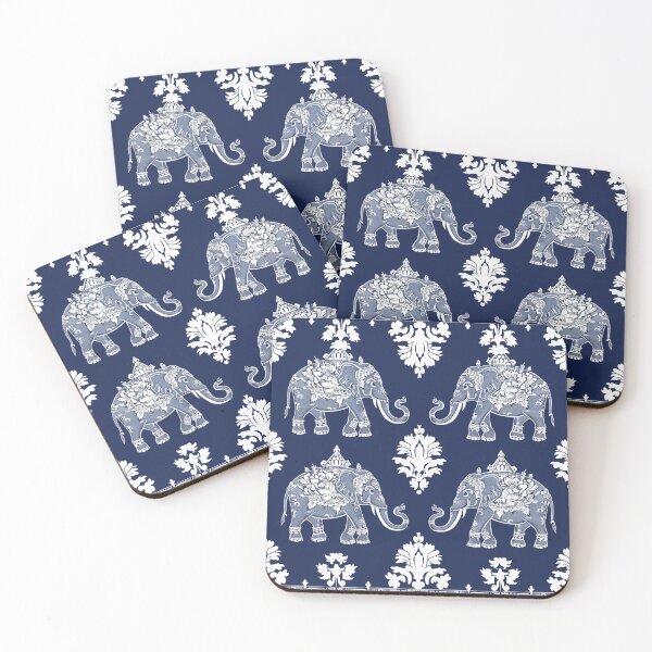 Item preview, Siamese Elephant v2 designed and sold by Hi Lin.