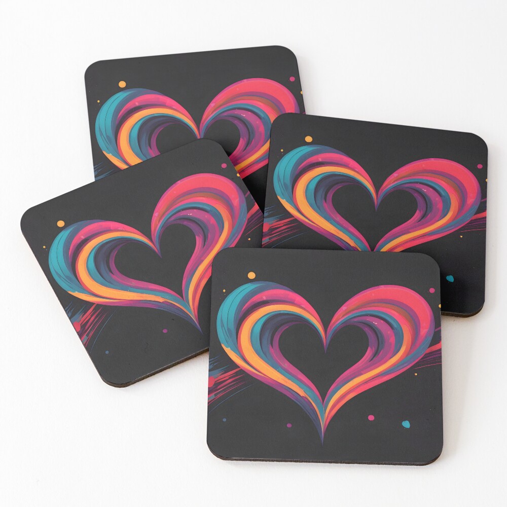 Item preview, Coasters (Set of 4) designed and sold by papi1998.