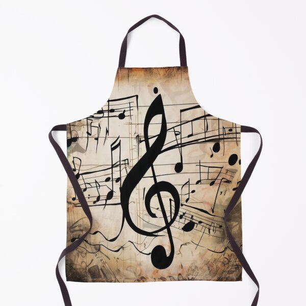 Item preview, "Graffiti Musical Notes" designed and sold by Artisticanvas.