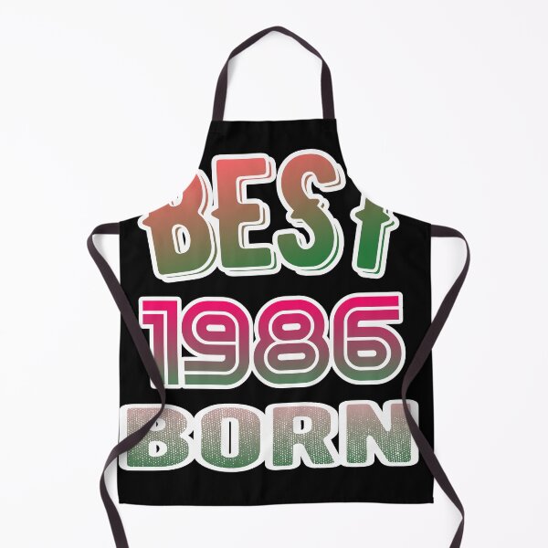 Item preview, Best 1986 born designed and sold by ManikRaja.