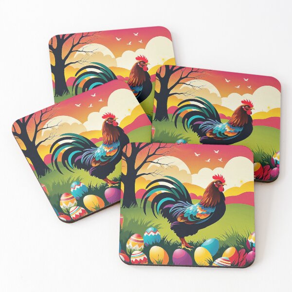 Item preview, From Coop to Kitchen: The Joys of Raising Easter Eggers designed and sold by ShopieHome.