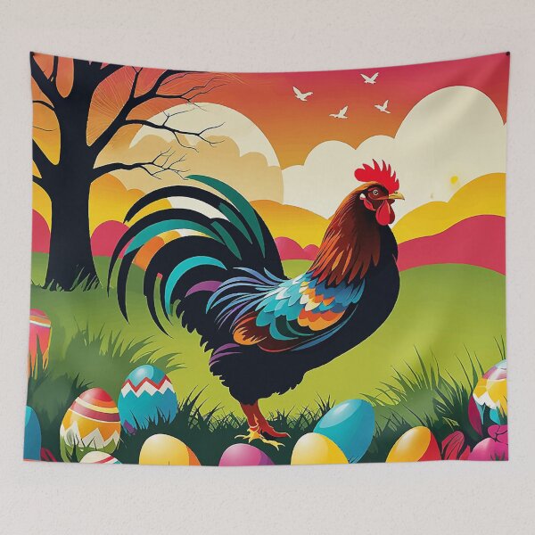 Item preview, From Coop to Kitchen: The Joys of Raising Easter Eggers designed and sold by ShopieHome.