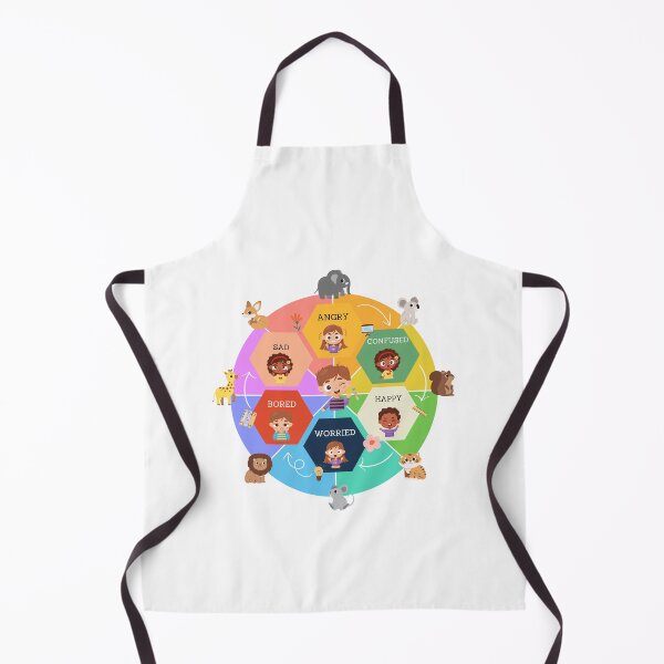 Item preview, Emotion Wheel designed and sold by DarkBubblee.