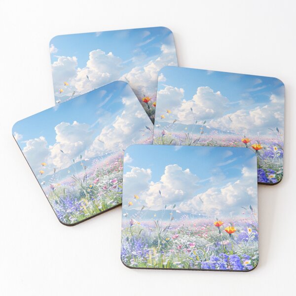 Item preview, Summer floral splendor designed and sold by TextImageQueens.