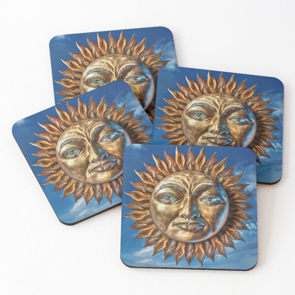 Item preview, SUN FACE designed and sold by likbatonboot.