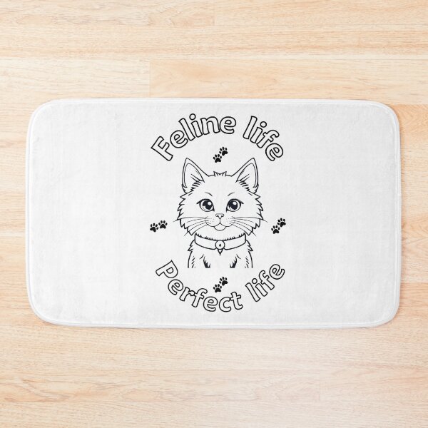 Item preview, Feline designed and sold by LunettaShop.