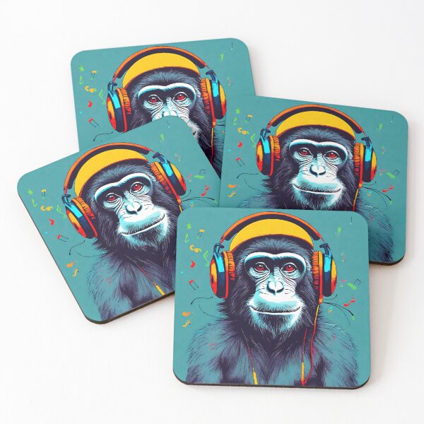 Item preview, Monkey Melodies 5 designed and sold by Tom-Johnson.