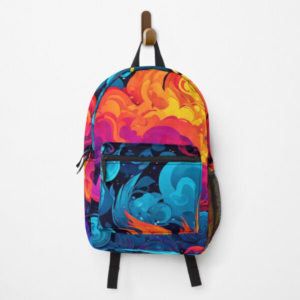 Item preview, Psychedelic Abstract Digital Pattern. designed and sold by Uday24.