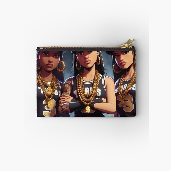Item preview, hip hop girls designed and sold by MegasLogos.