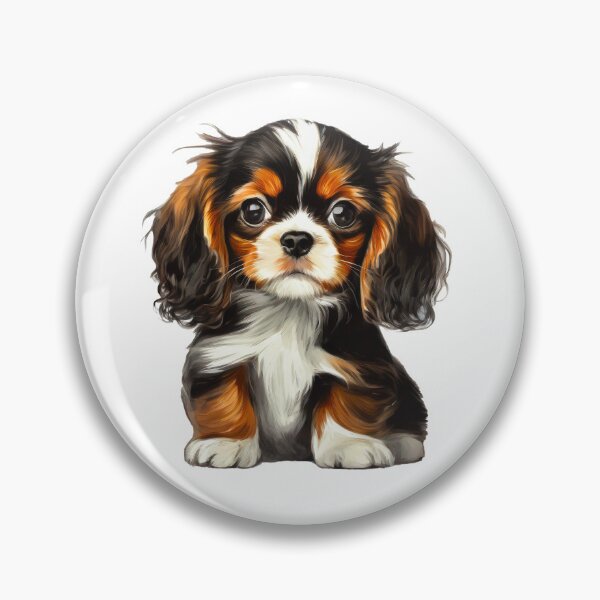 Item preview, Cute mini Cavalier designed and sold by quoting.