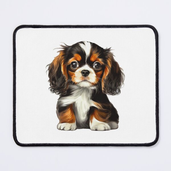 Item preview, Cute mini Cavalier designed and sold by quoting.