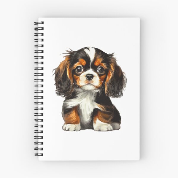 Item preview, Cute mini Cavalier designed and sold by quoting.