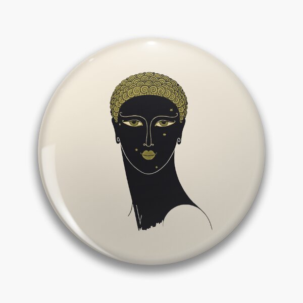 Item preview, Erté - Queen of Sheba designed and sold by elektronen.
