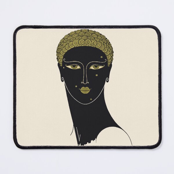 Item preview, Erté - Queen of Sheba designed and sold by elektronen.