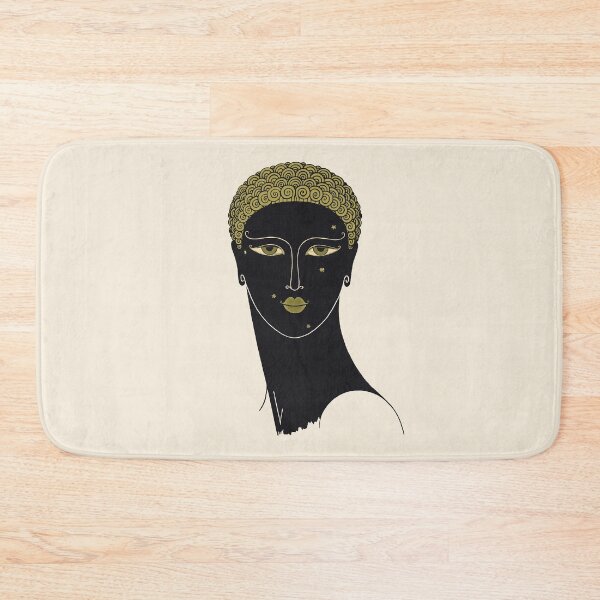 Item preview, Erté - Queen of Sheba designed and sold by elektronen.