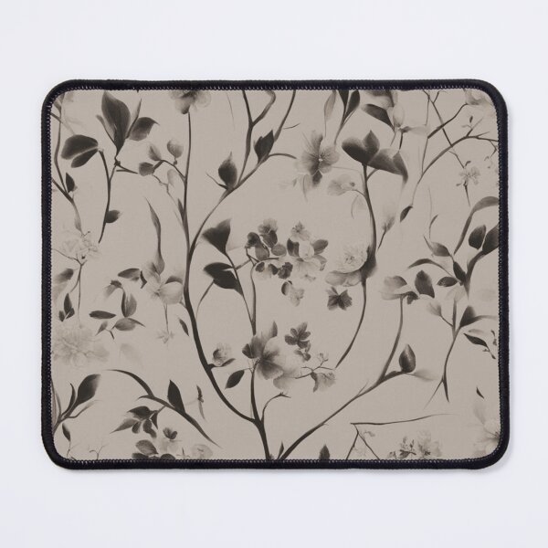 Item preview, Monochrome Bloom designed and sold by TwentyDreams.