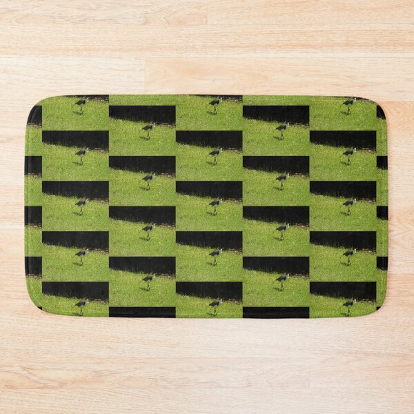 Item preview, Masked lapwing bird  designed and sold by Claire L Page Photography.