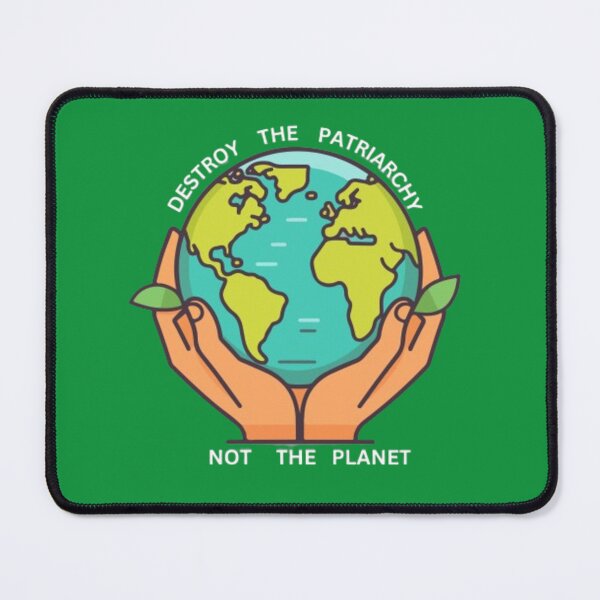 Item preview, Destroy The Patriarchy designed and sold by FunnyFreak.