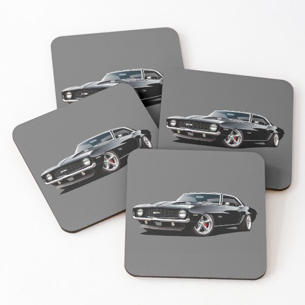 Artikelvorschau, Chevrolet Camaro SS entworfen und verkauft von GabesDesigns.