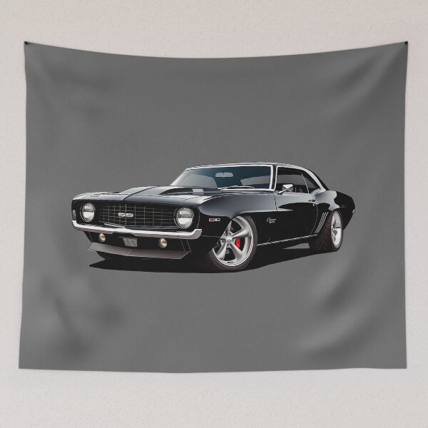 Item preview, Chevrolet Camaro SS designed and sold by GabesDesigns.