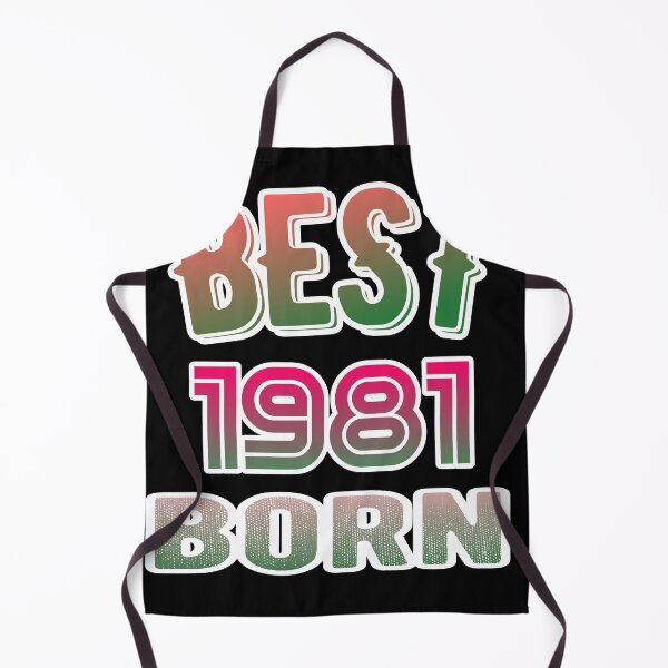 Item preview, Best 1981 born designed and sold by ManikRaja.