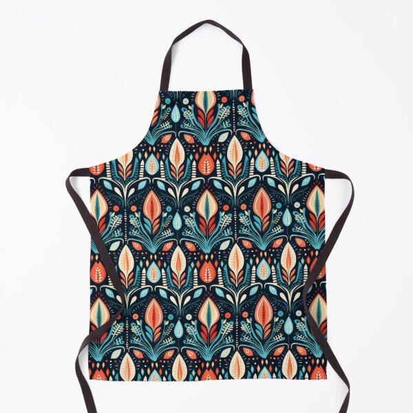 Item preview, Floral Motif designed and sold by Eden Digital Creative.