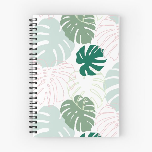 Item preview, Monstera pattern #1 designed and sold by Apleaves.