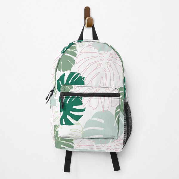 Item preview, Monstera pattern #1 designed and sold by Apleaves.