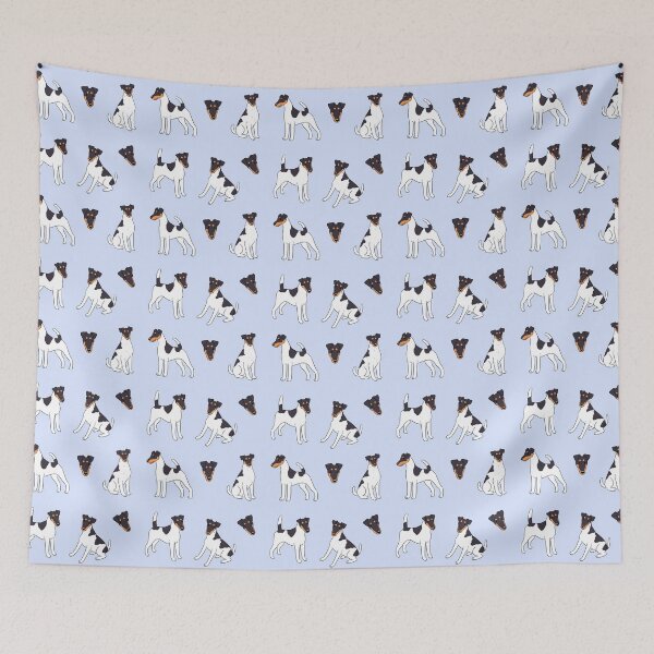 Item preview, Smooth fox terrier dog pack  designed and sold by Yaragold.
