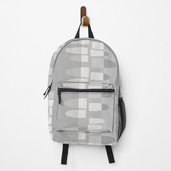 Item preview, MCM abstract - light gray designed and sold by JMgraphic.