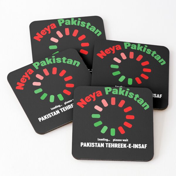 Item preview, Pakistan Tehreek-e-Insaf Tabdeeli Imran Khan Naya Pakistan designed and sold by farhanhafeez.