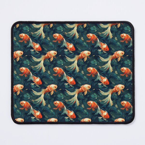 Item preview, GOLD FISH Pattern designed and sold by HasHs.