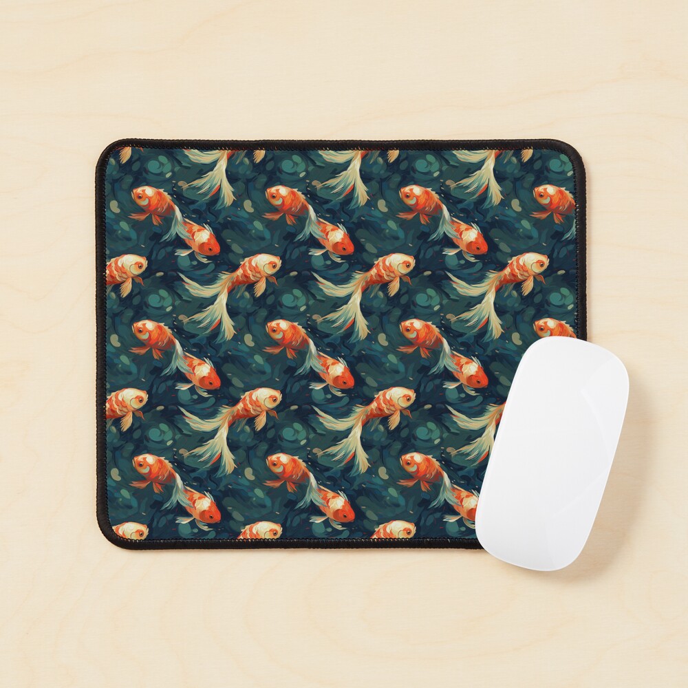 Item preview, Mouse Pad designed and sold by Hashmiya.