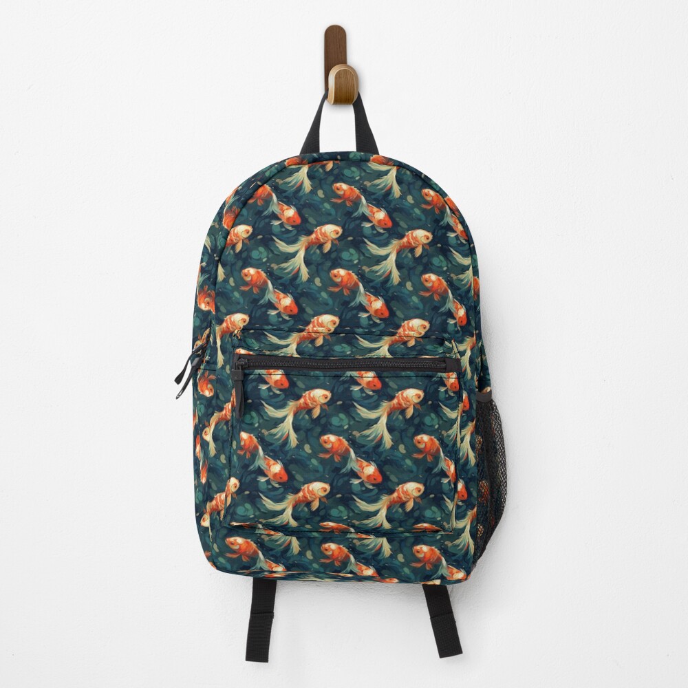 Item preview, Backpack designed and sold by Hashmiya.