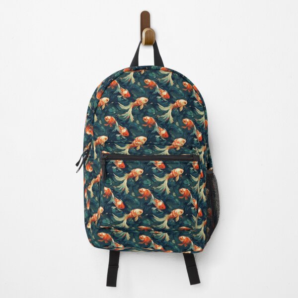 Item preview, GOLD FISH Pattern designed and sold by HasHs.