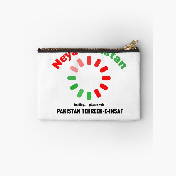 Item preview, Pakistan Tehreek-e-Insaf Tabdeeli Imran Khan Naya Pakistan designed and sold by farhanhafeez.