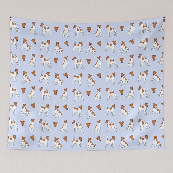 Item preview, Smooth fox terrier dog pack  designed and sold by Yaragold.