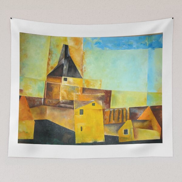 Item preview, Lyonel Feininger designed and sold by Zyloz.