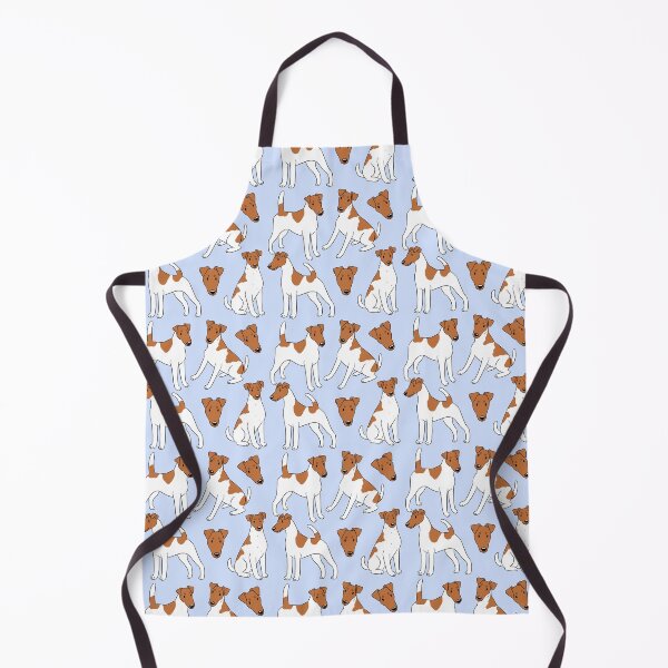 Item preview, Smooth fox terrier dog pattern designed and sold by Yaragold.