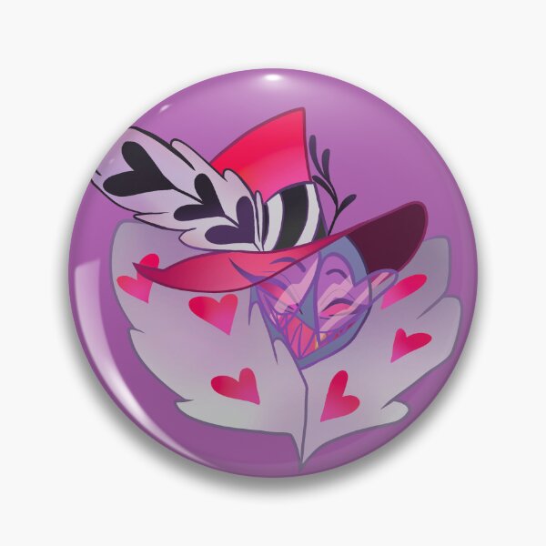 Item preview, Hazbin hotel valentino designed and sold by LucioART.