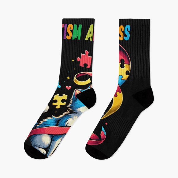 Item preview, Autism Awareness  designed and sold by lpsubcult.